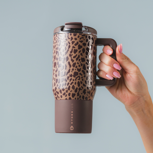 Brown Leopard W7