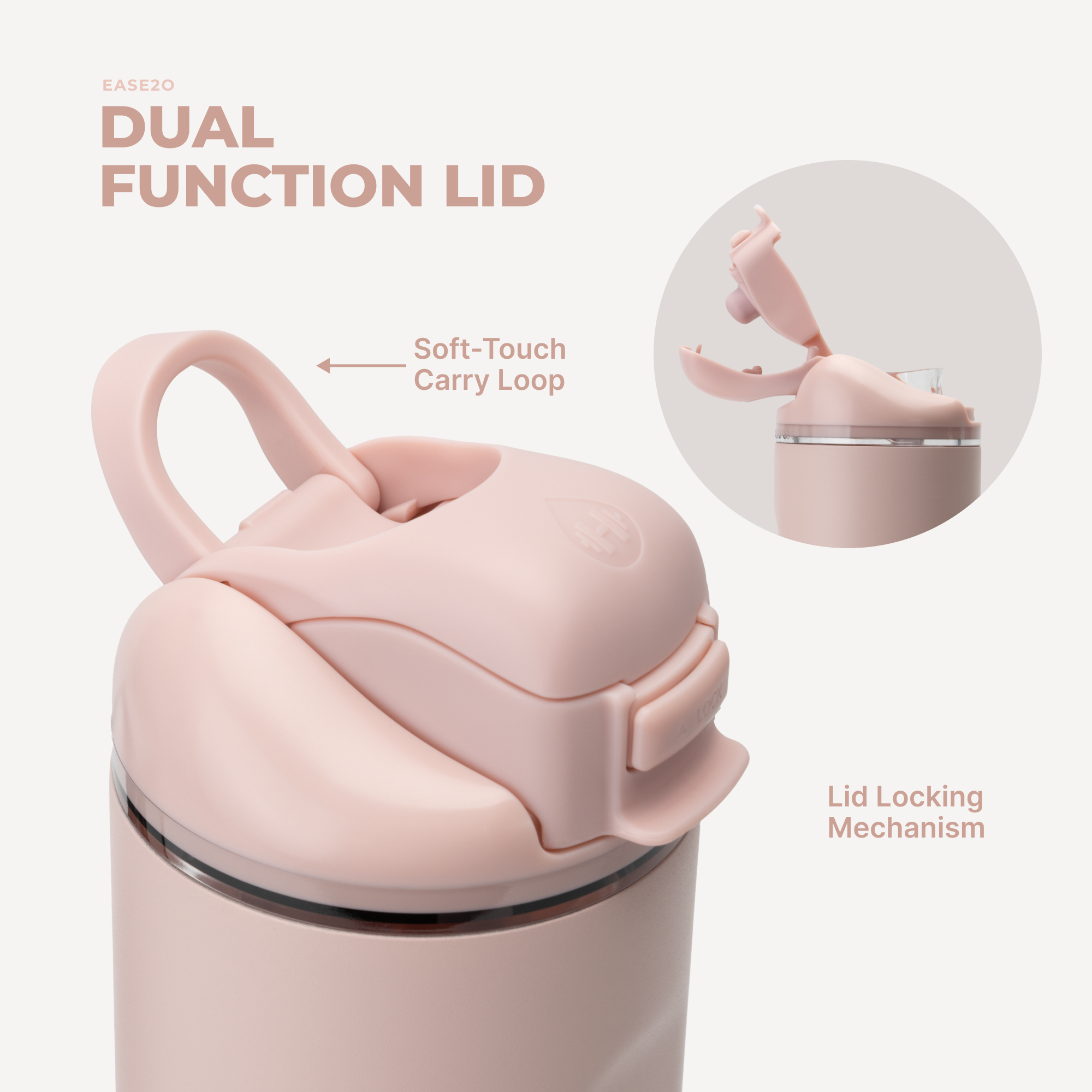 Dusty Rose