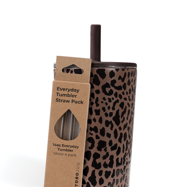 Tumbler Straws 4 Pack 14oz C0