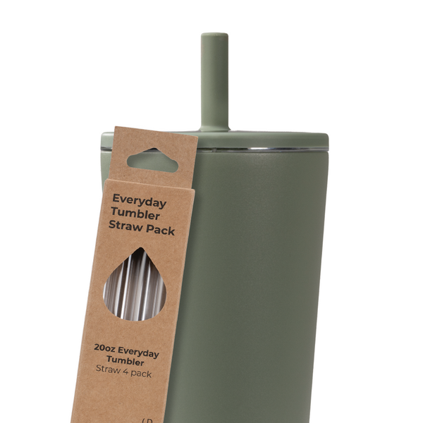 Tumbler Straws 4 Pack 20oz Z7