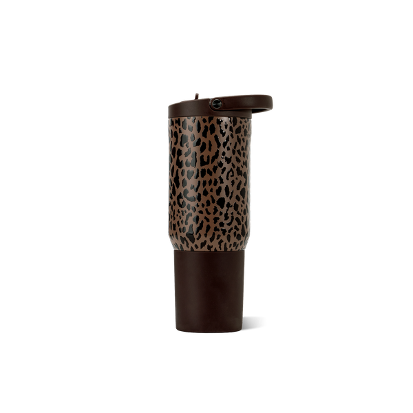 Brown Leopard C8