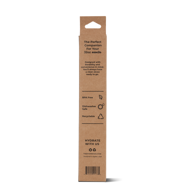Ease2o Straws 4 Pack 32oz J1