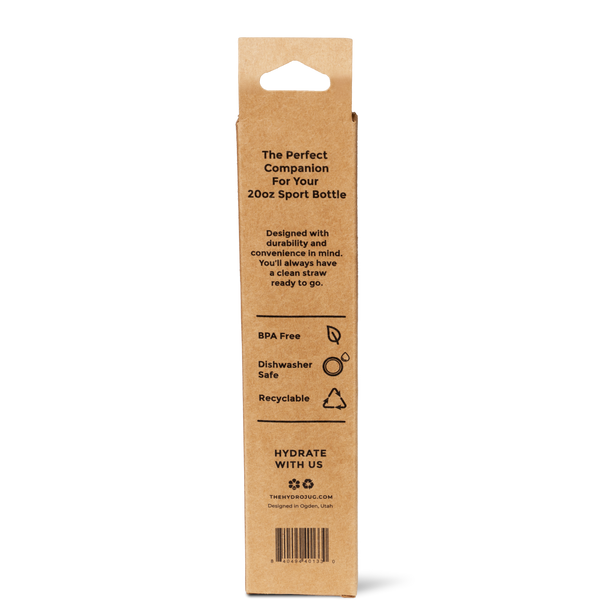 20oz Sport Straws W4