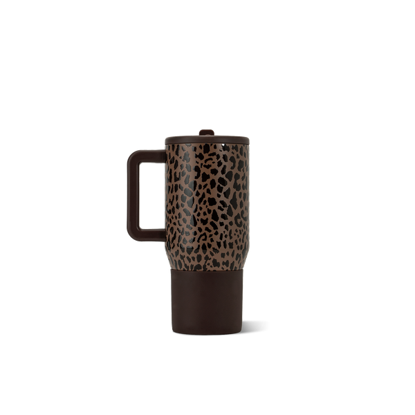 Brown Leopard X4