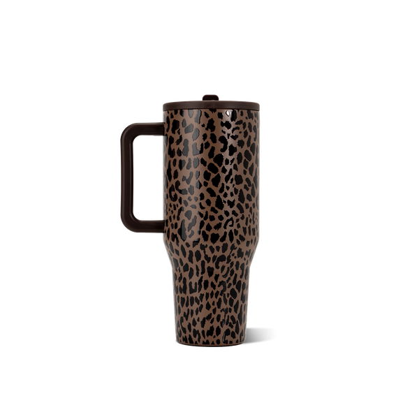 Brown Leopard T7