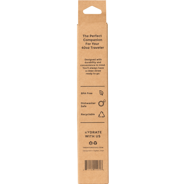 40oz Traveler Straws N2